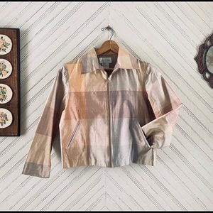 Vintage pastel jacket 😍